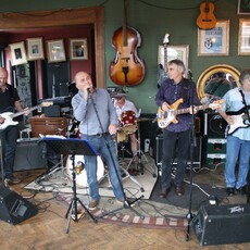 2012 / Age 54 / The Railway Hotel