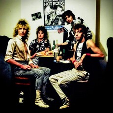 1985 / Age 27 / Eddie & The Hot Rods (1985-87)