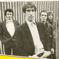 1983 / Age 25 / Wilko & Lew Band (1983-84)