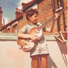 1964 / Age 7 / Leigh-On-Sea